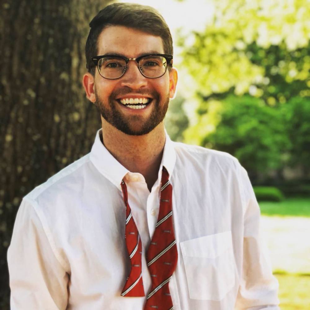Meet your Posher, Grant